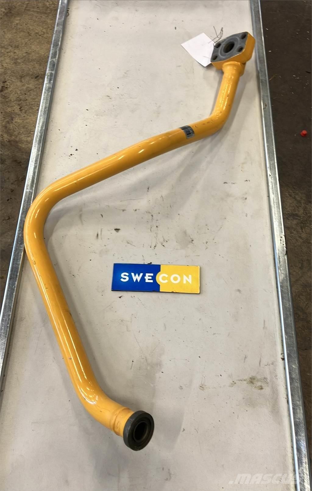 Volvo L60F RÖR Hüdraulika