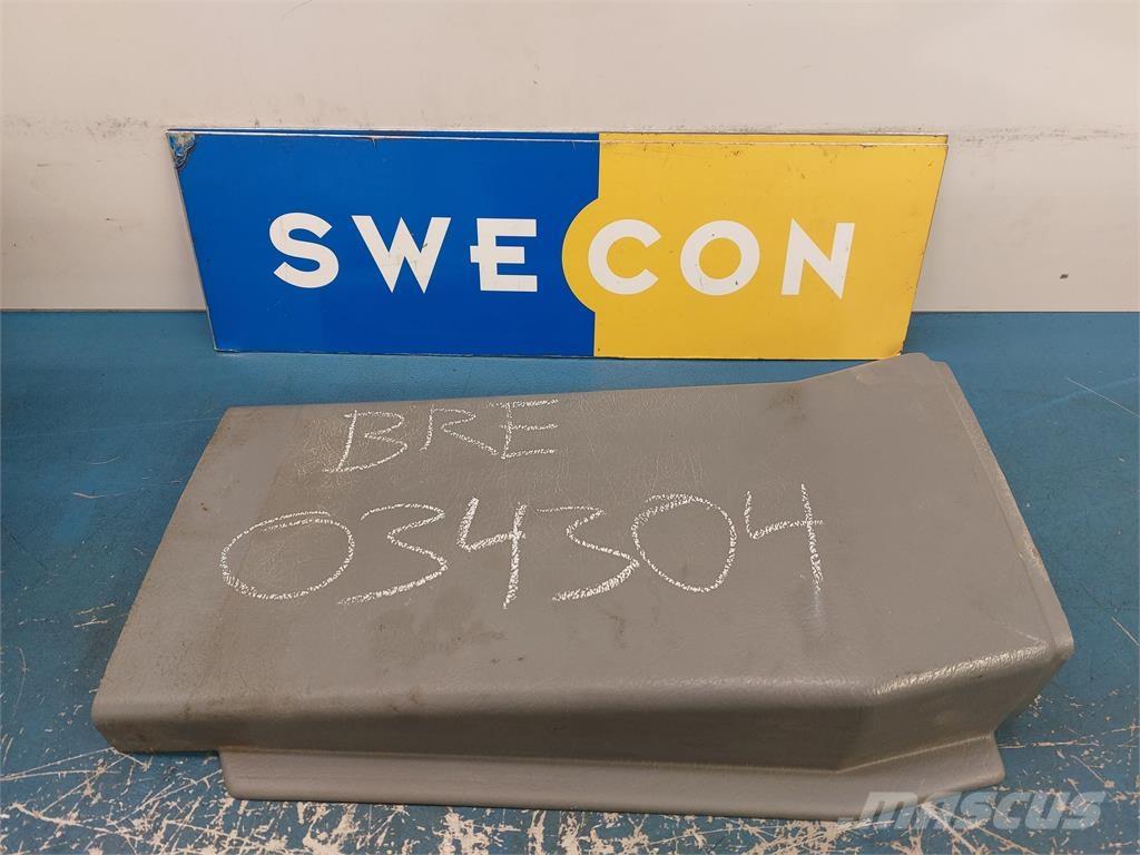 Volvo L70C HUV Kabiinid