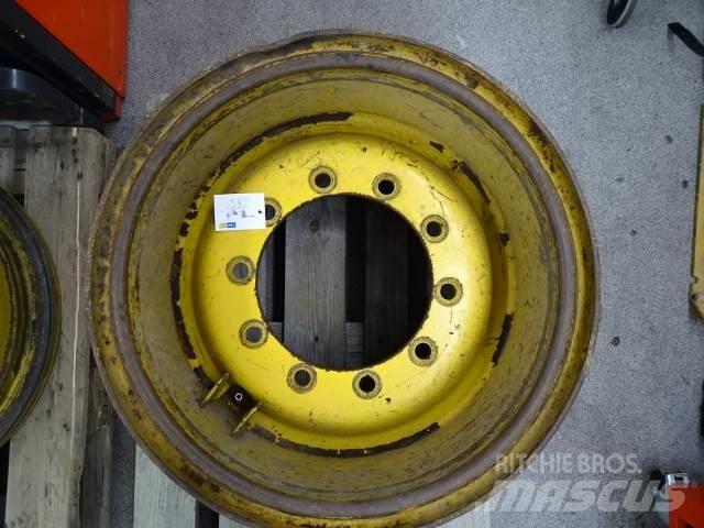 Volvo L70D Fälg Rehvid, rattad ja veljed