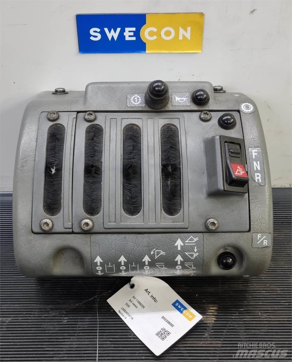 Volvo L90E HUV Kabiinid