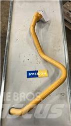 Volvo L90H RÖR Hüdraulika