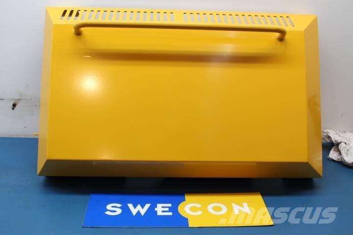 Volvo Luckor Raamid