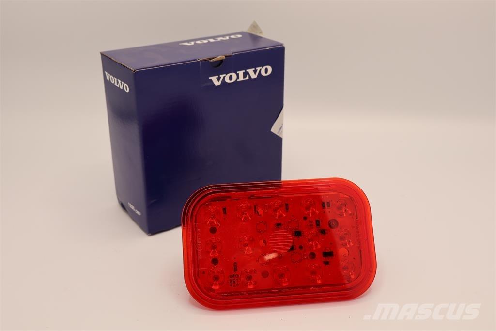 Volvo LYKTA Raamid
