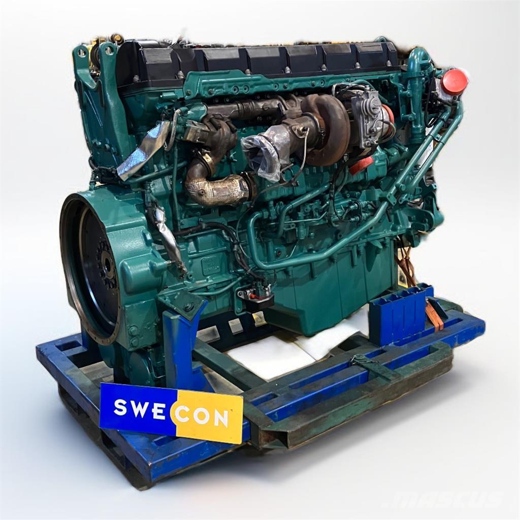 Volvo MOTOR Mootorid