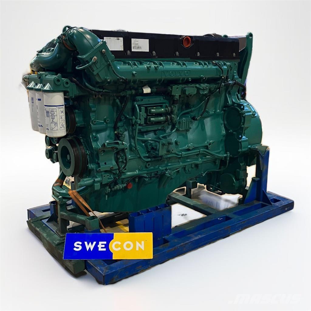 Volvo MOTOR Mootorid