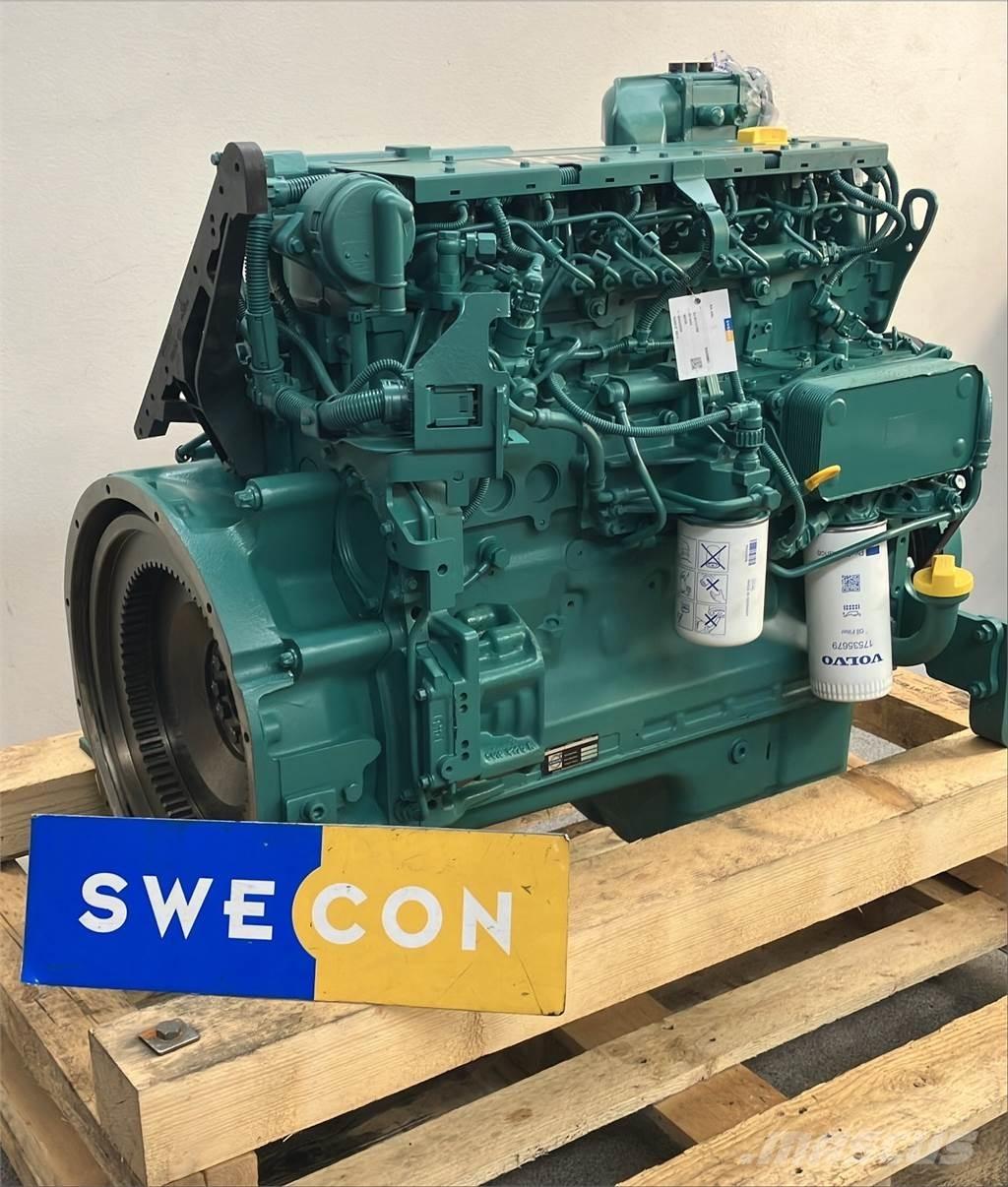 Volvo MOTOR Mootorid