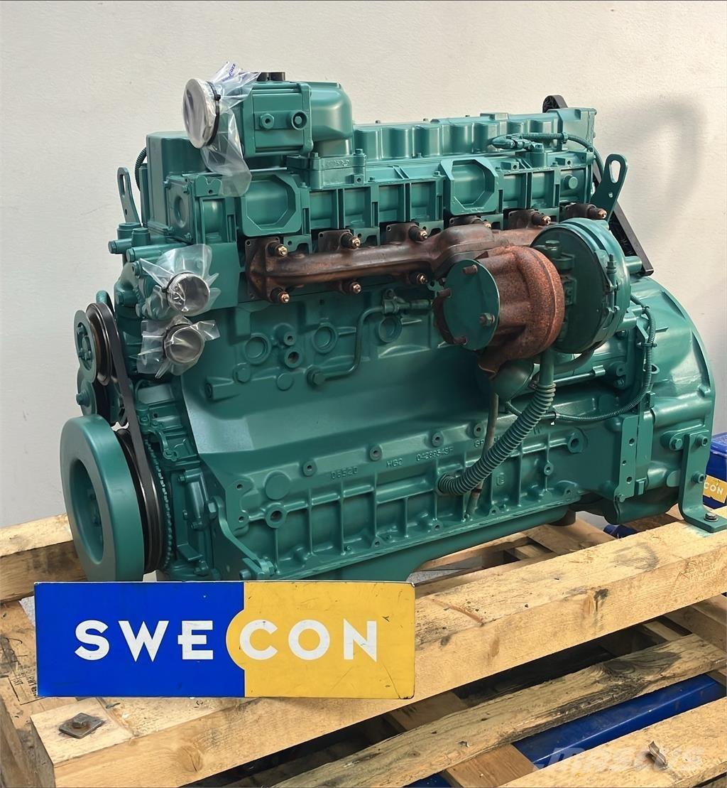 Volvo MOTOR Mootorid