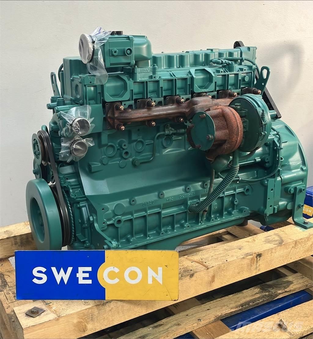 Volvo MOTOR Mootorid