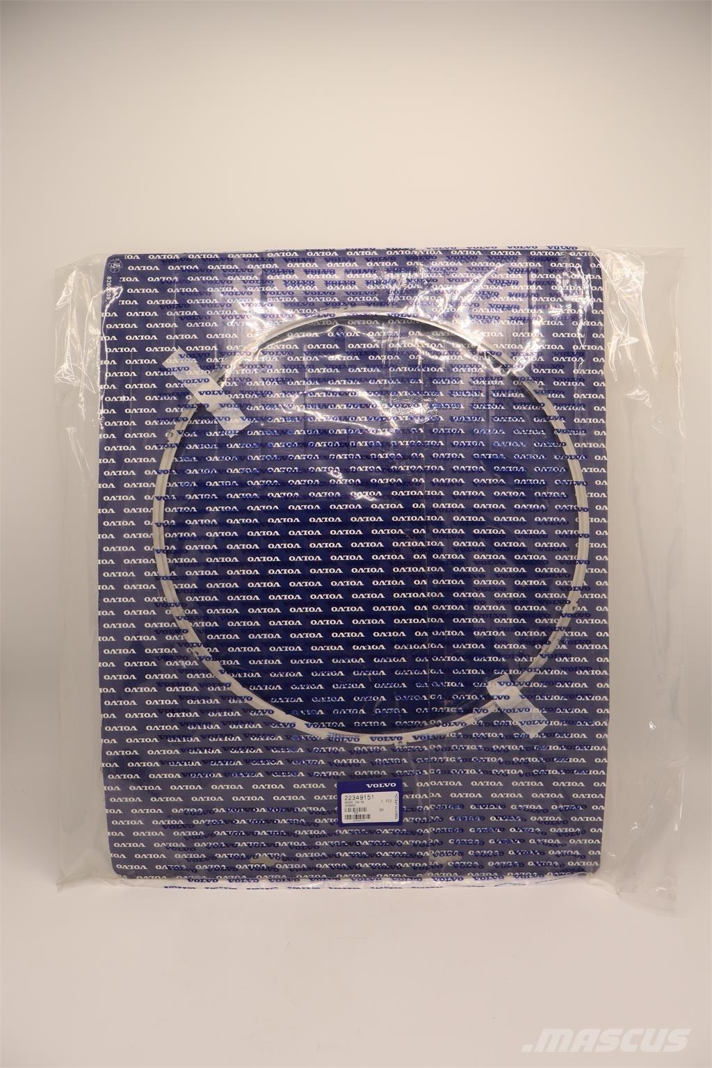Volvo PACKNING Mootorid