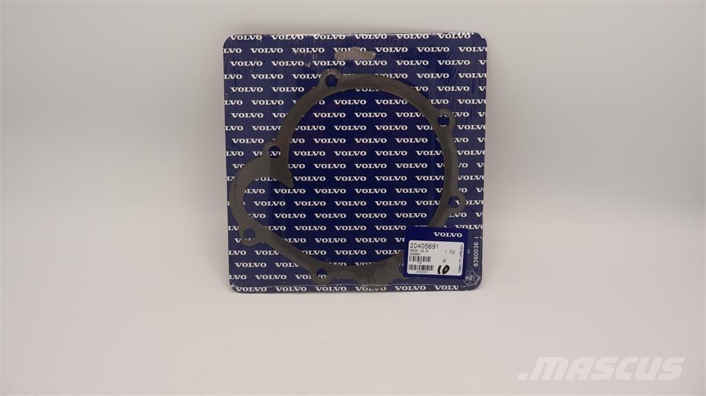 Volvo PACKNING Radiaatorid