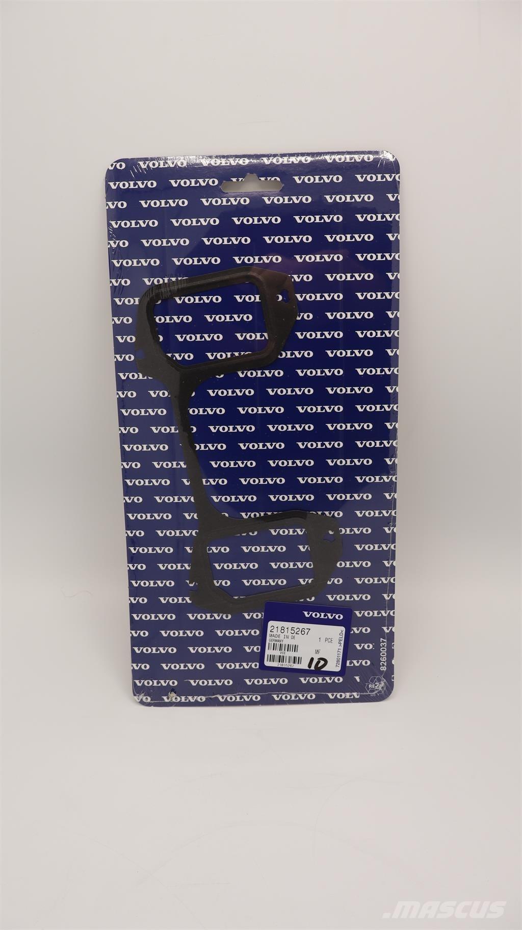 Volvo PACKNING Mootorid