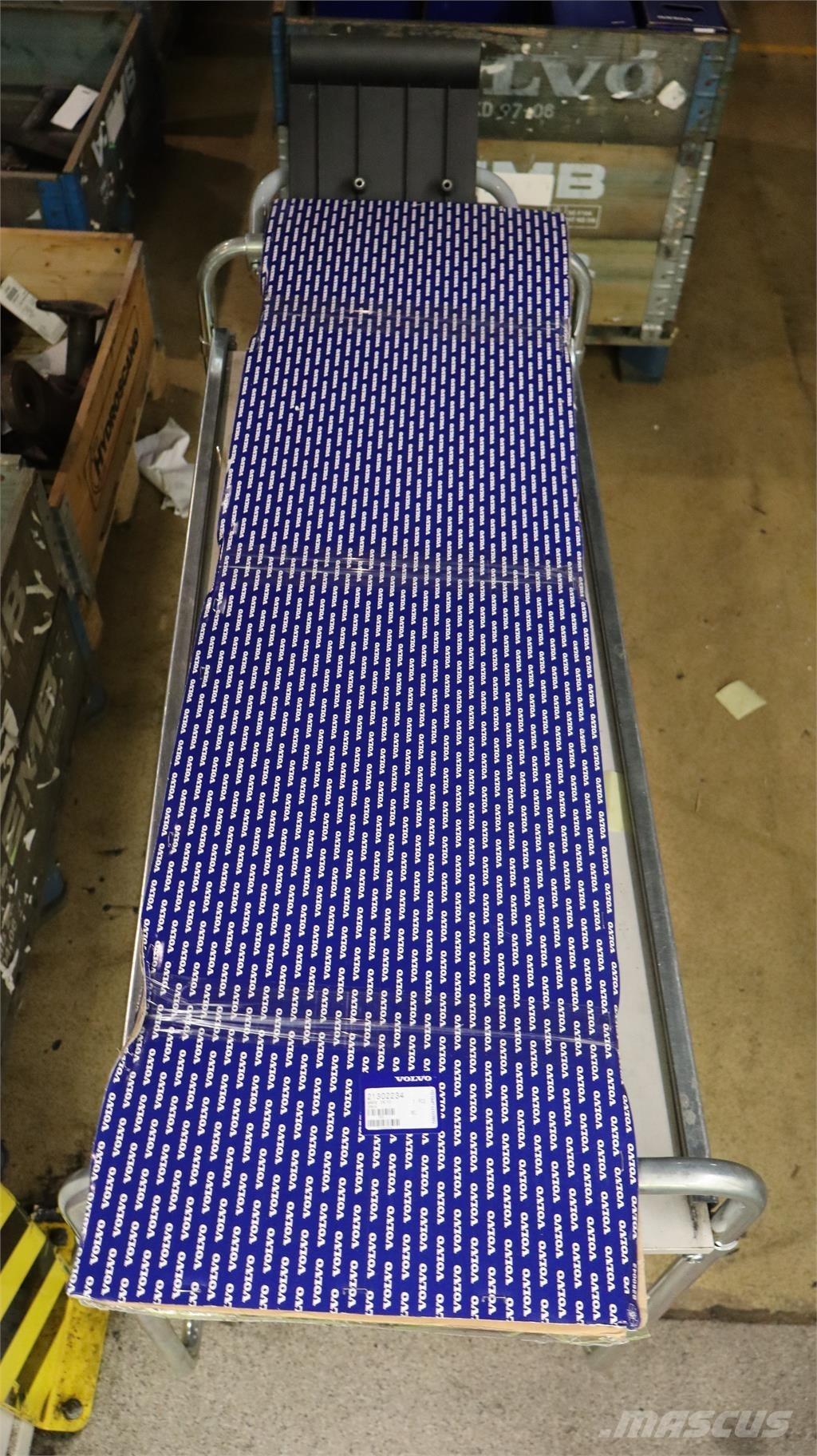 Volvo PACKNING Mootorid
