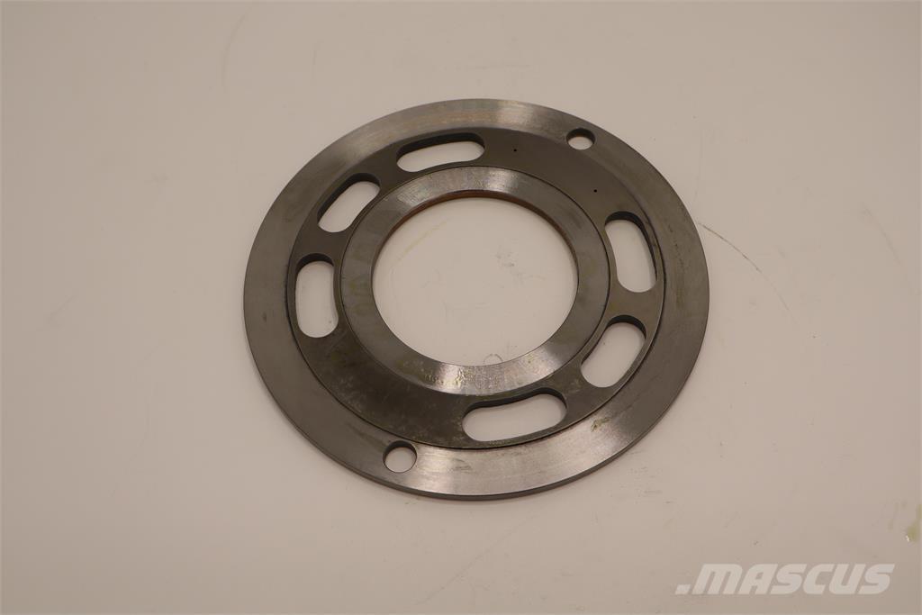 Volvo PLATE Raamid