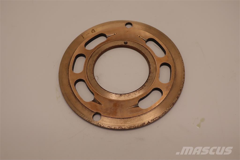 Volvo PLATE Raamid