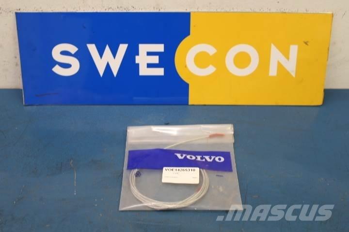 Volvo Reglage Kabiinid