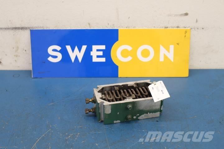 Volvo Relä Elektroonikaseadmed