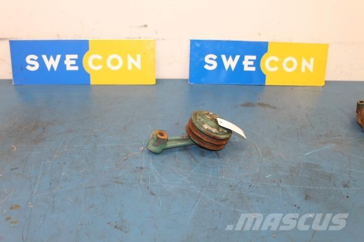 Volvo Rem & skiva Mootorid