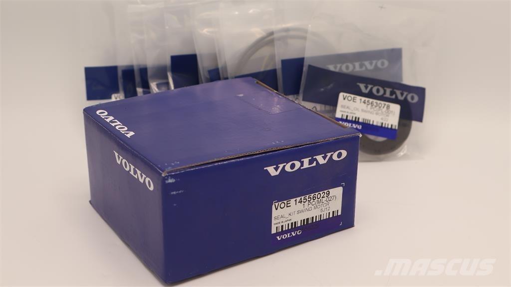 Volvo SEAL Raamid