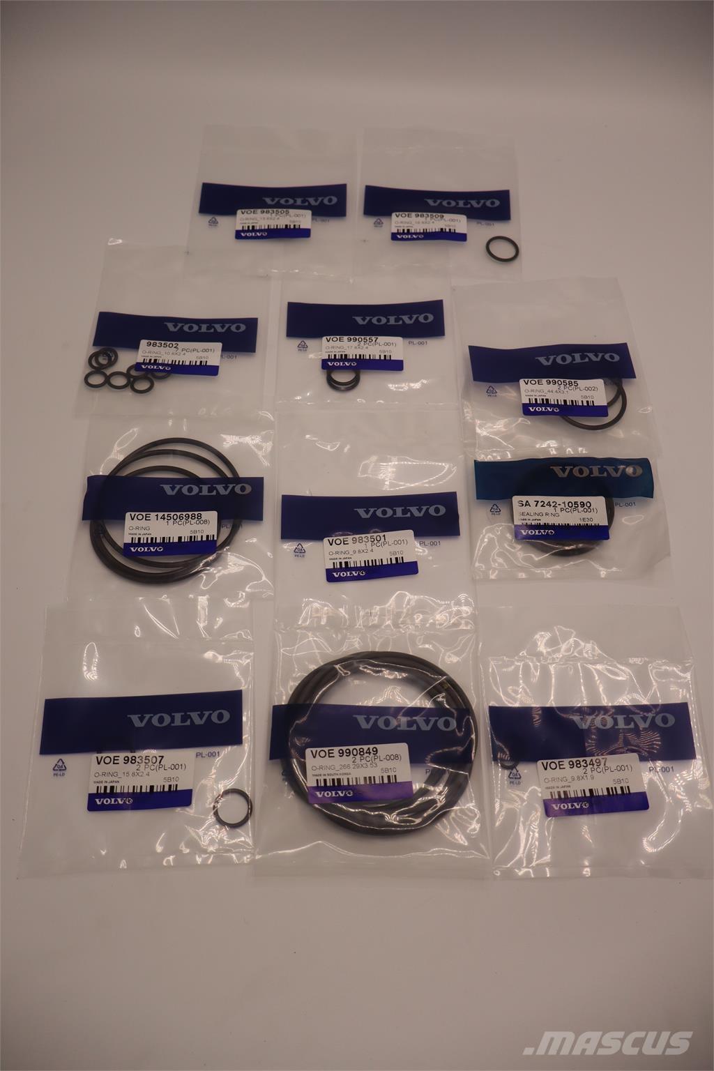 Volvo SEAL KIT Raamid