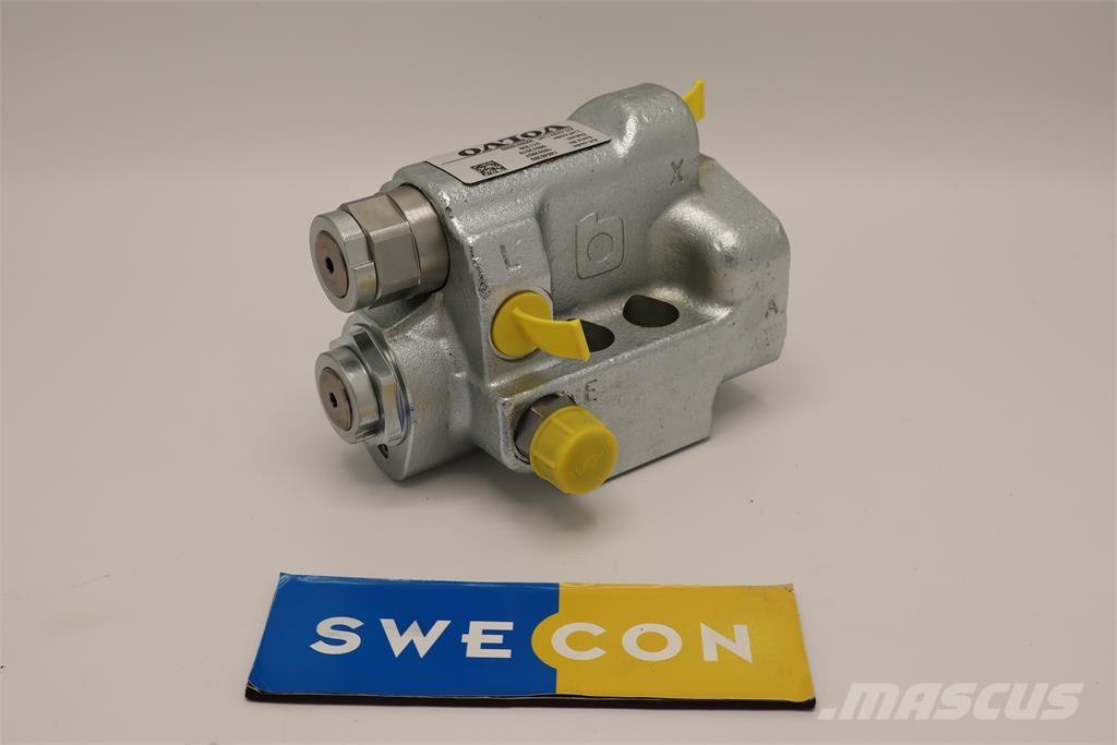 Volvo VENTIL Hüdraulika