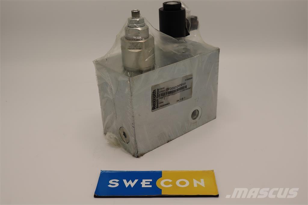 Volvo VENTIL Hüdraulika