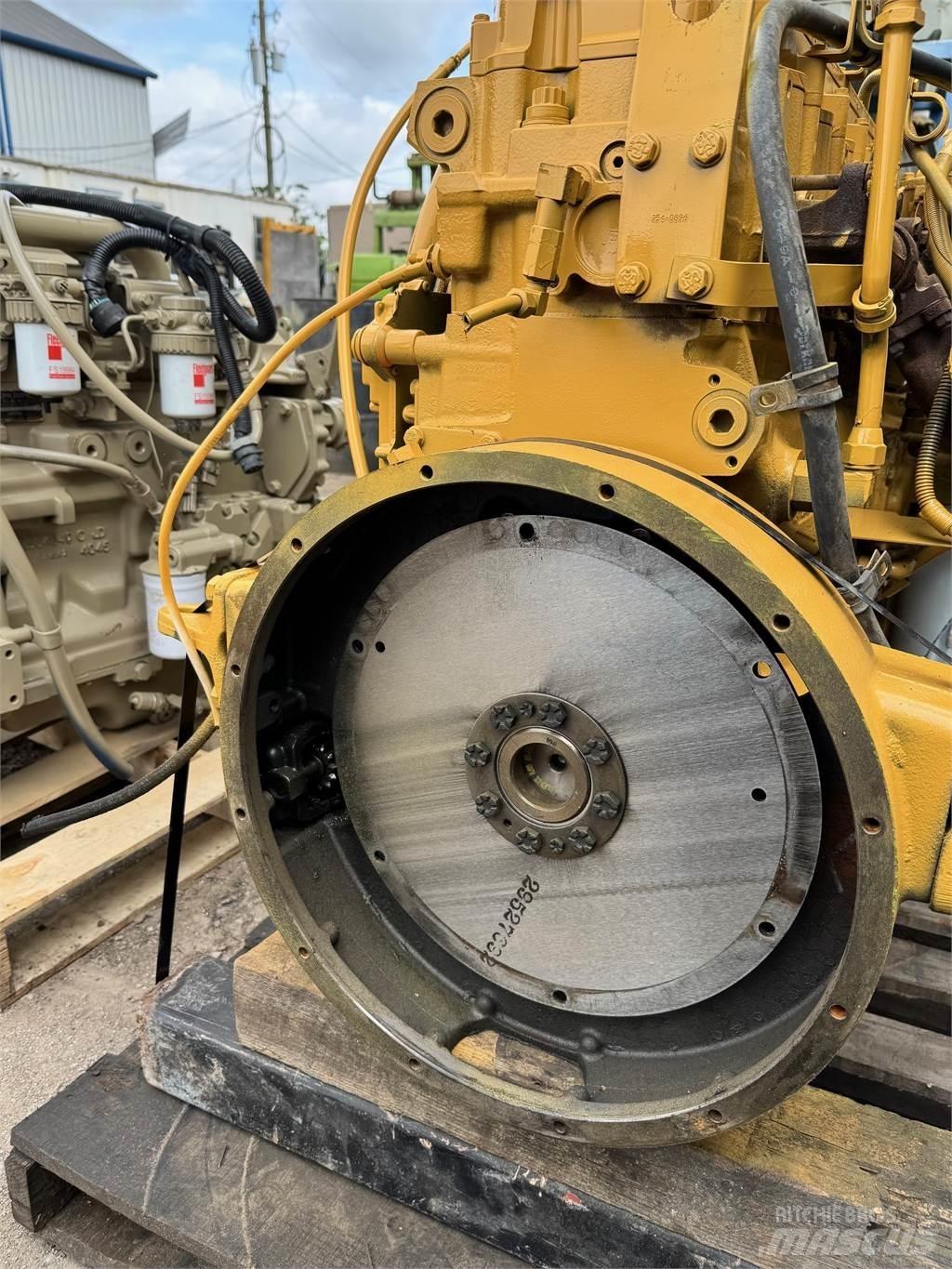 CAT 3126 Mootorid