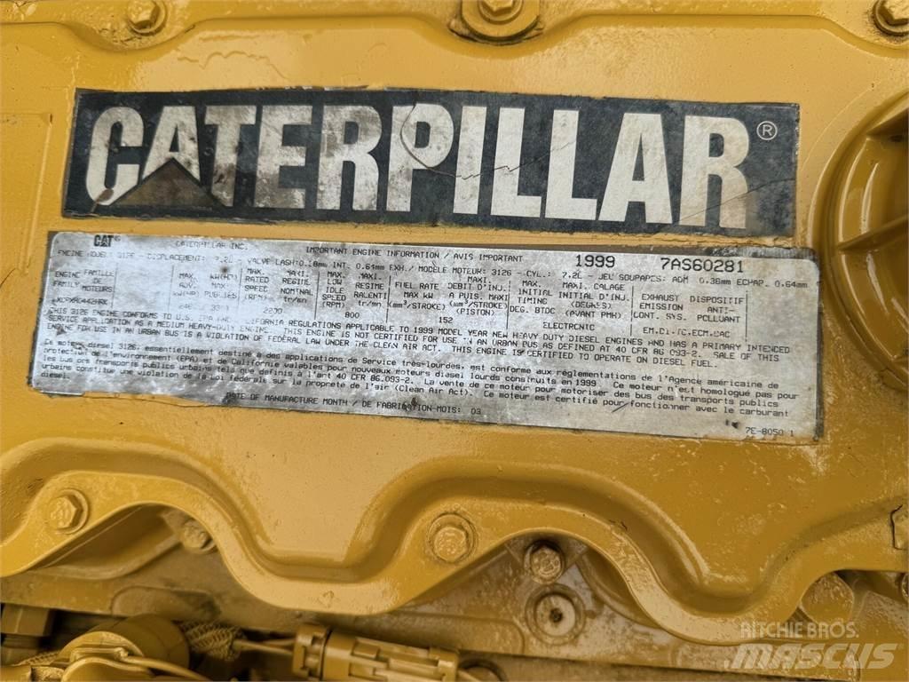 CAT 3126 Mootorid