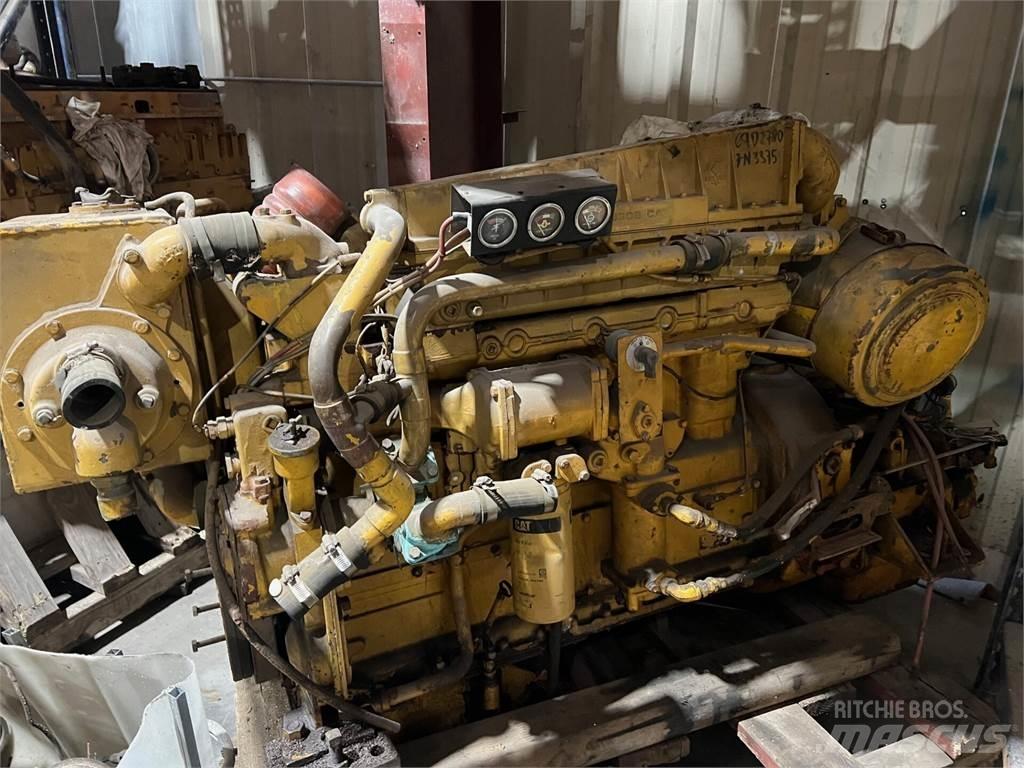 CAT 3306 PC Mootorid