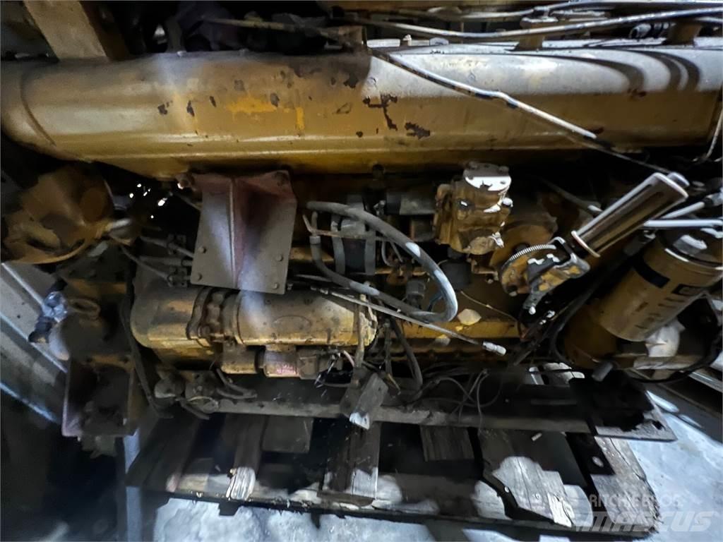 CAT 3306 PC Mootorid