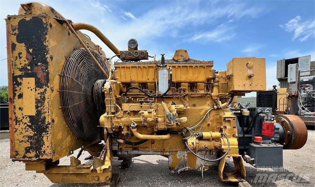 CAT 3406C Mootorid