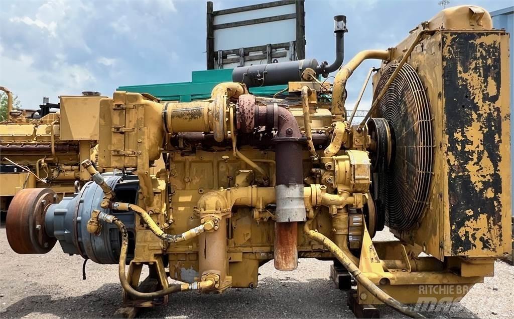 CAT 3406C Mootorid