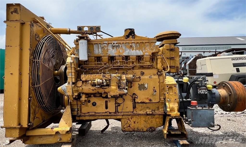 CAT 3406C Mootorid