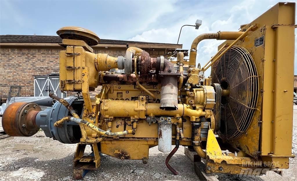 CAT 3406C Mootorid