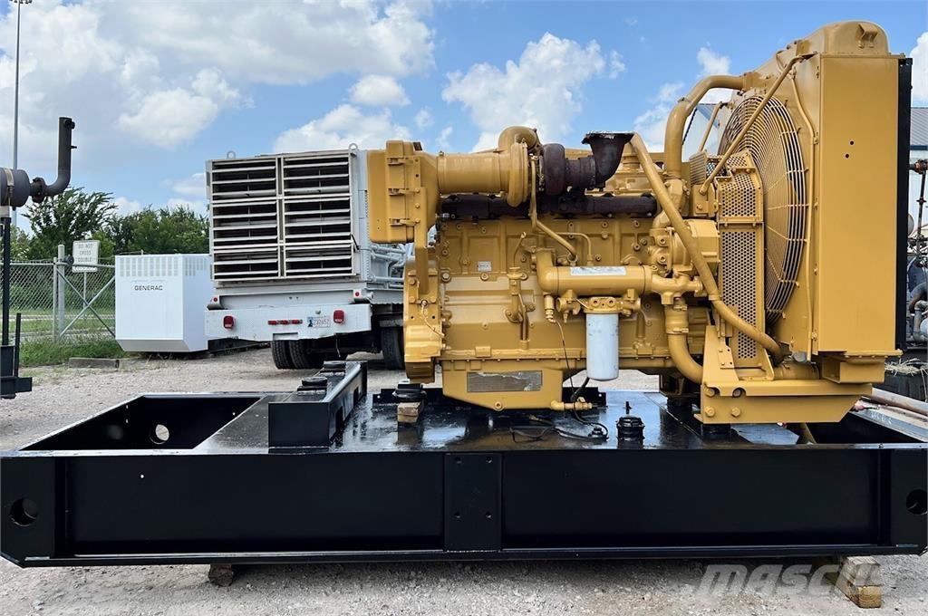 CAT 3406C Mootorid