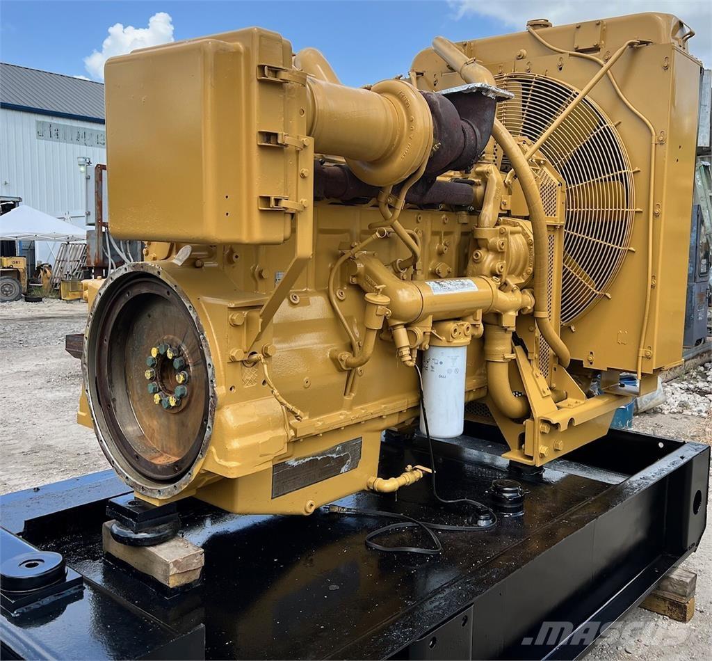 CAT 3406C Mootorid