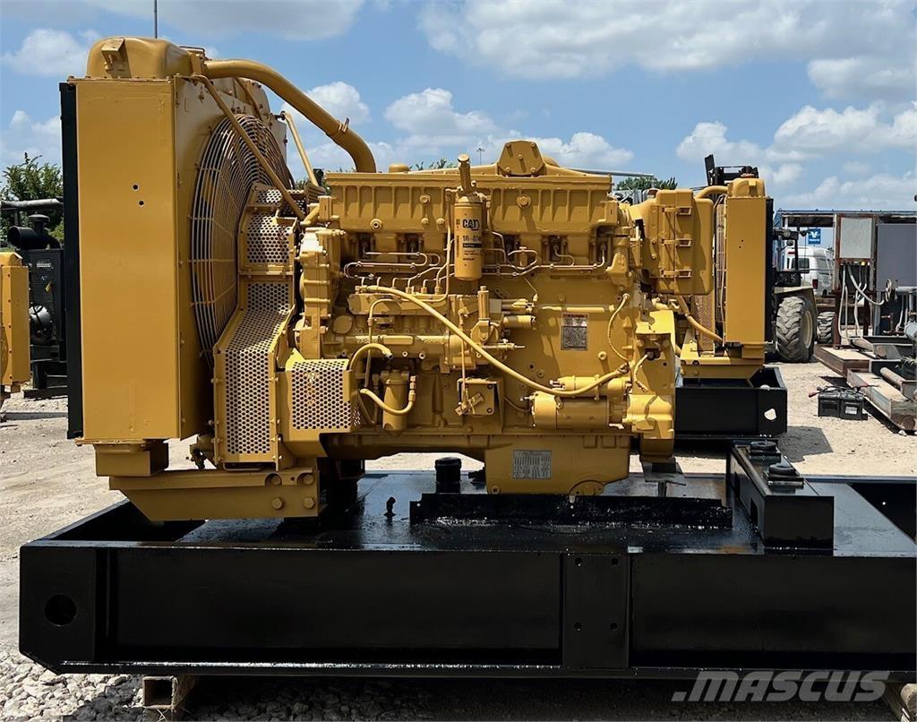 CAT 3406C Mootorid