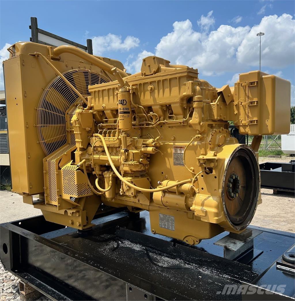 CAT 3406C Mootorid