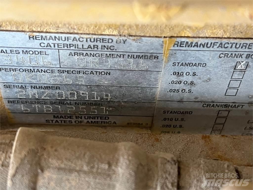 CAT 3406C DITA Mootorid