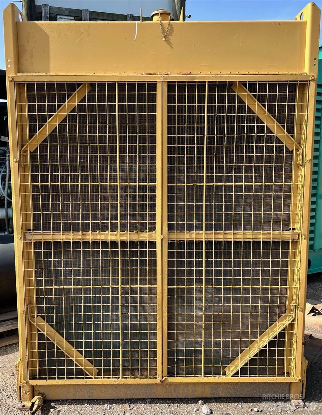 CAT 3412 Radiaatorid