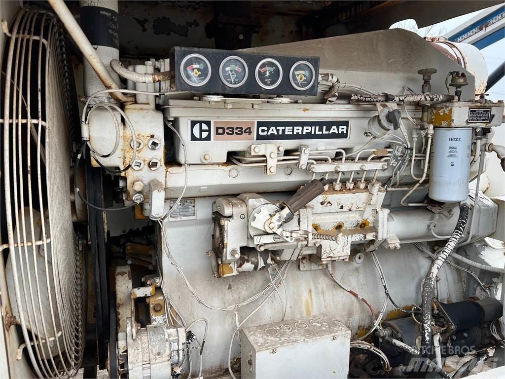 CAT D334 PC Mootorid