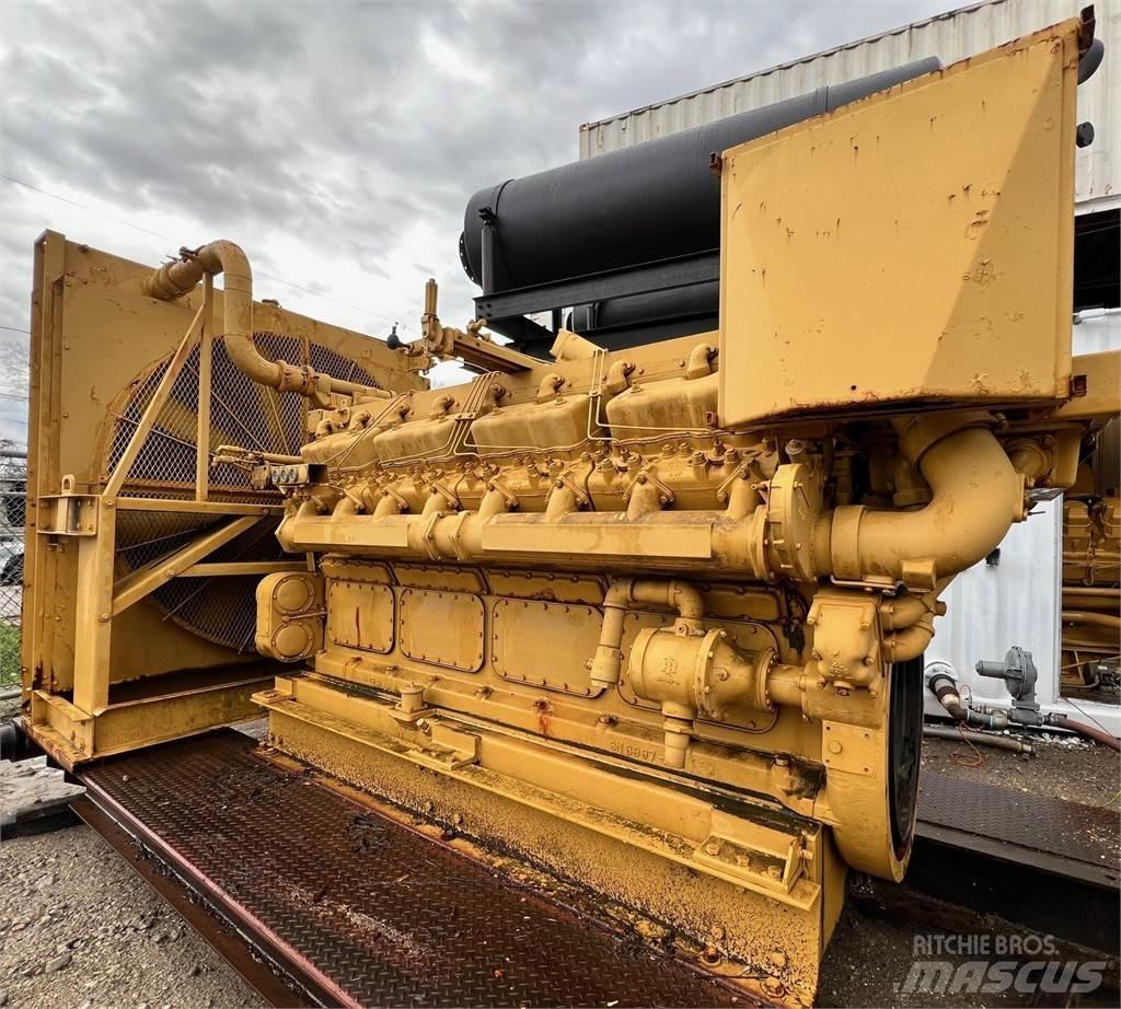 CAT D399 Mootorid