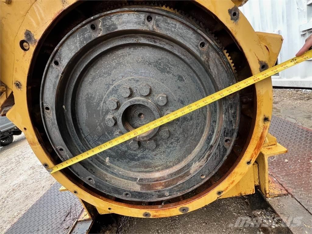 CAT D399 Mootorid