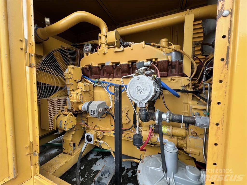 CAT G3406T Gaasigeneraatorid