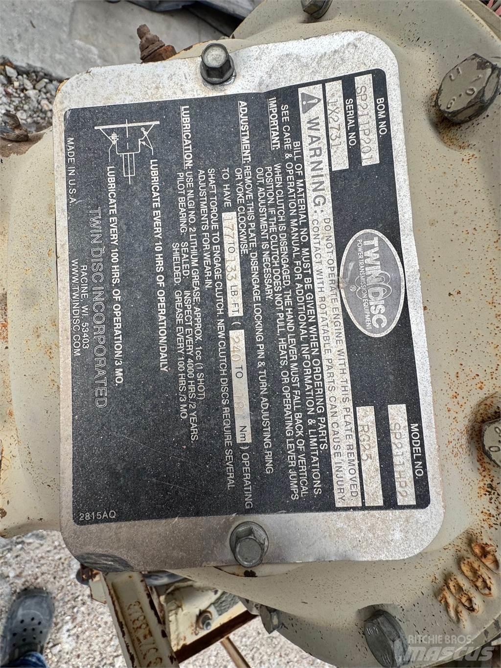 Cummins 6B Mootorid