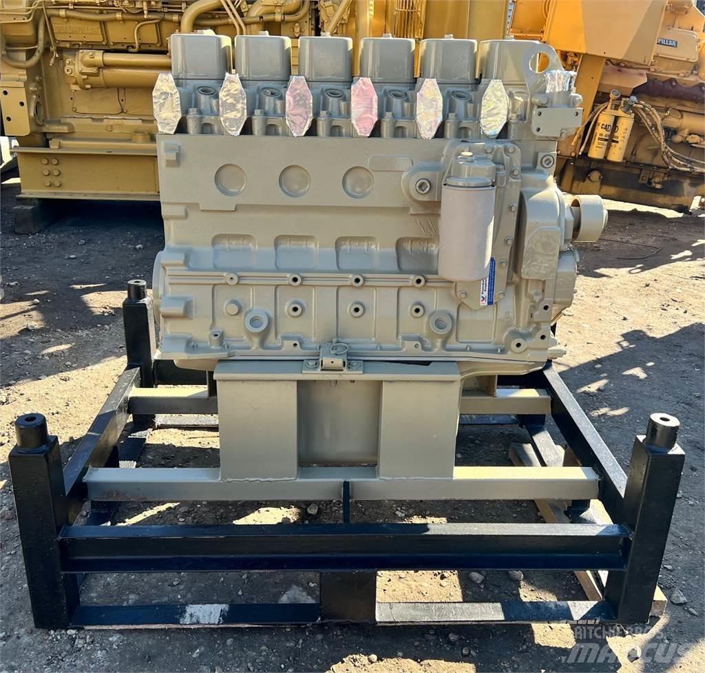 Cummins 6B Mootorid