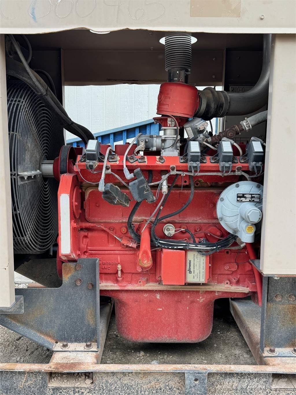 Cummins G5.9 Mootorid