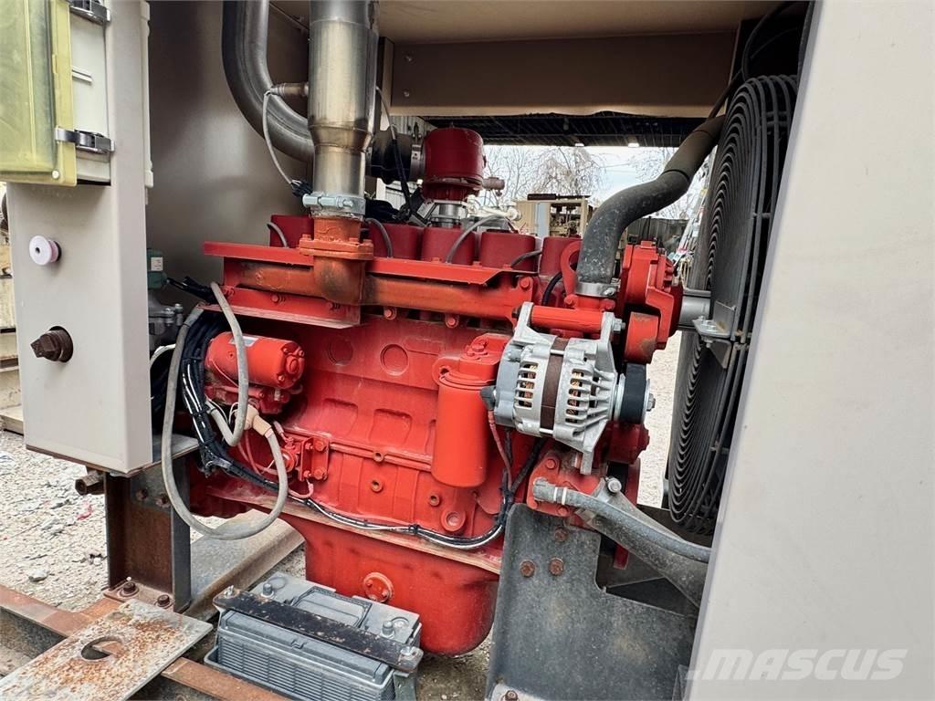 Cummins G5.9 Mootorid