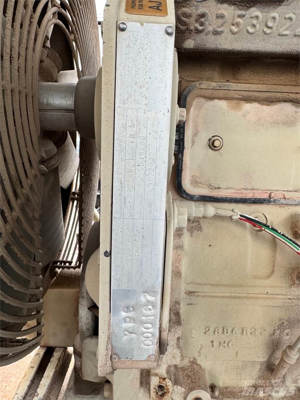 Cummins G5.9 Mootorid