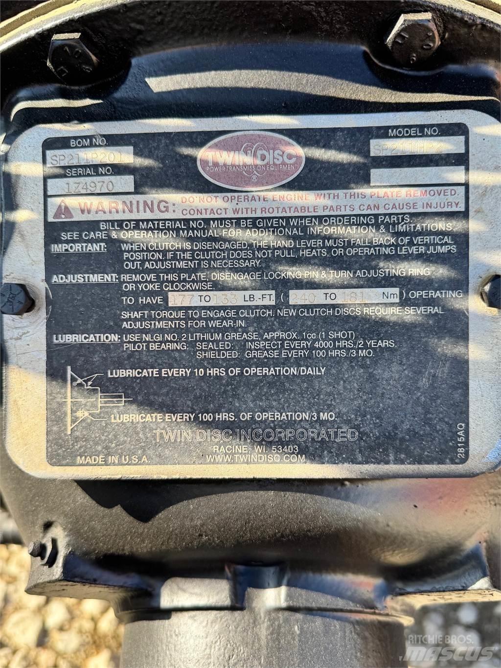 Cummins G5.9 Mootorid