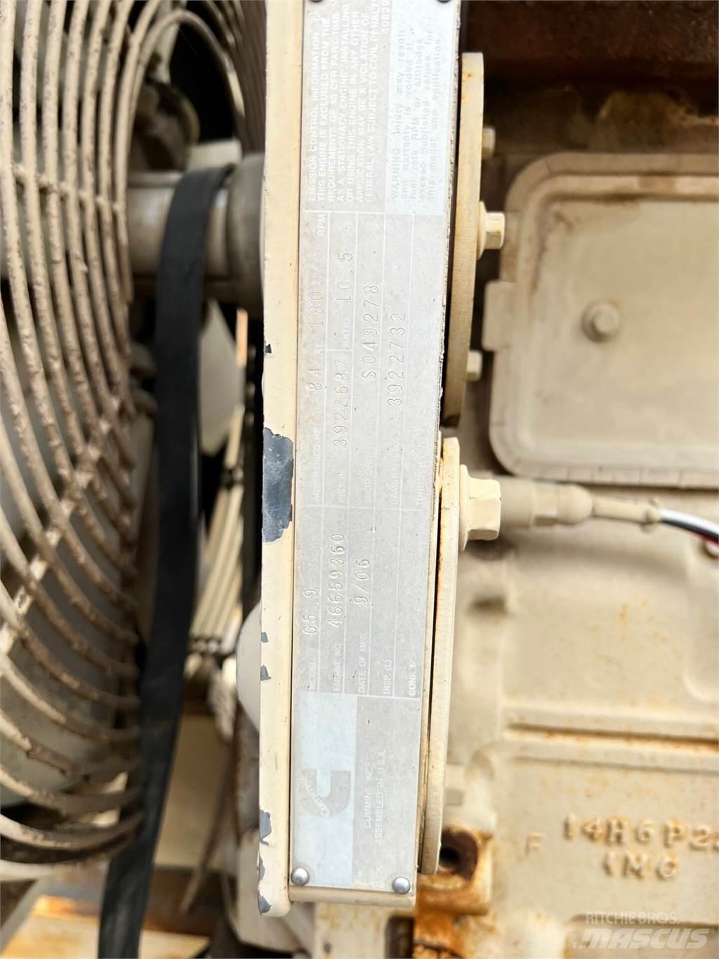 Cummins G5.9 Mootorid